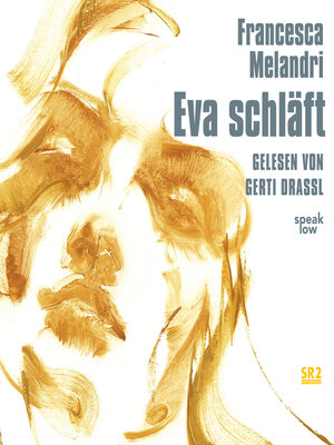 cover image of Eva schläft (Ungekürzt)